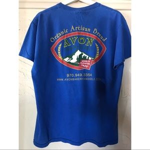 True Vintage Y2K “We Bake All Day,” Men’s T-Shirt Size Large